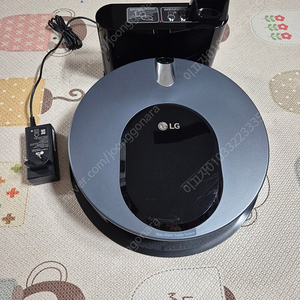 LG 로봇청소기 M9701 LG M9물걸래 청소기판매합니다