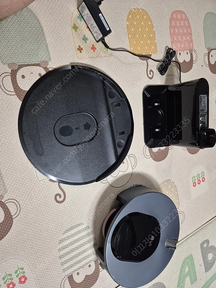 LG 로봇청소기 M9701 LG M9물걸래 청소기판매 이미지