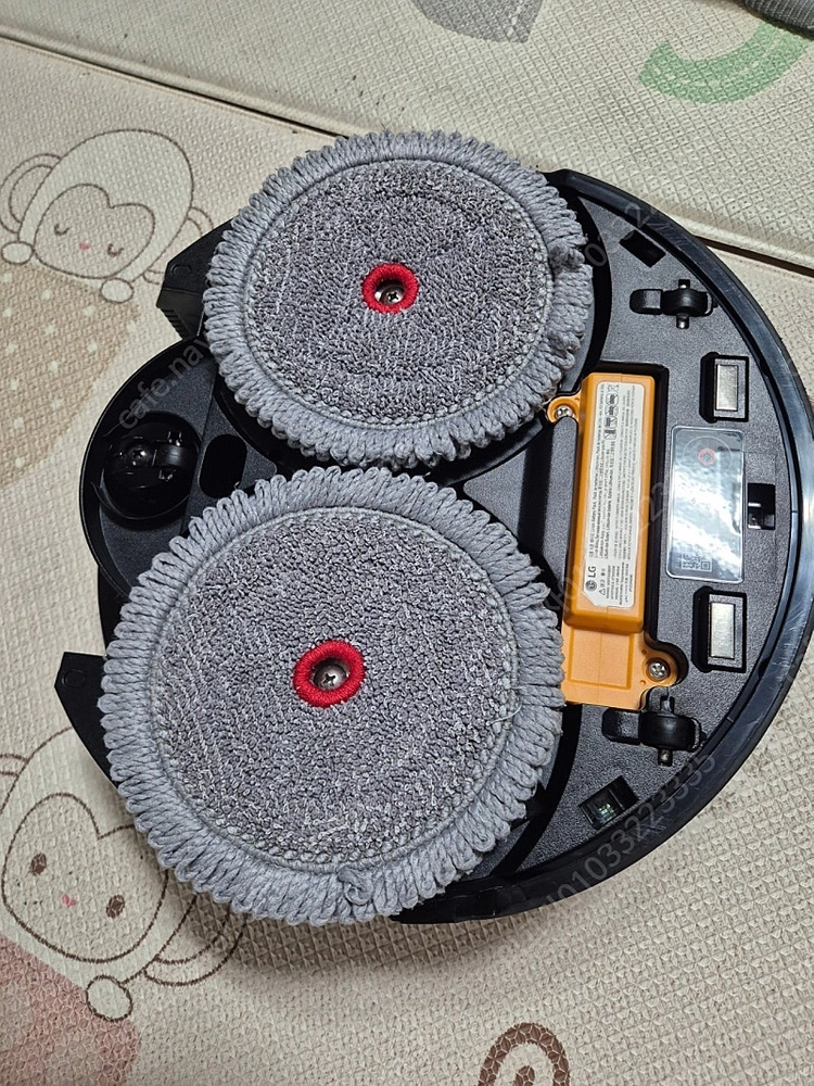 LG 로봇청소기 M9701 LG M9물걸래 청소기판매 이미지