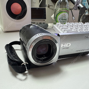 빈티지감성 소니캠코더 HDR-100 팝니다