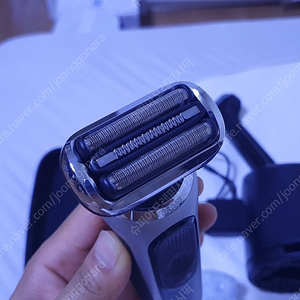 브라운 S7 전기 면도기