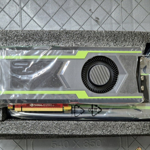 GTX 1080Ti 블로워 그래픽카드 팝니다.(미사용품)