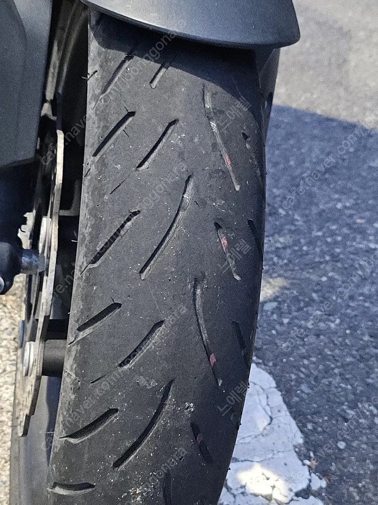 혼다 CB125 20년식 15@@@KM판매 이미지