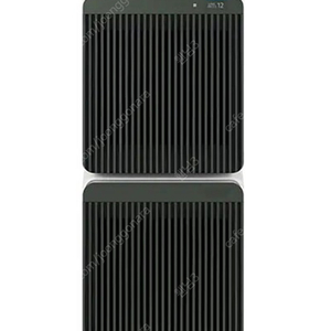 삼성전자 비스포크 큐브 Air AX106A9971ND 공기청정기+ 인테리어 스탠드 CFX-H90E0D 스탠드 2개 1. 삼성전자 비스포크 큐브 Air AX106A9971ND 공