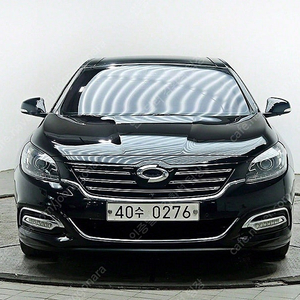SM7 중고차 SM7 중고 검정색 2016년식 2.0 LPe 장애인용 중고옵션