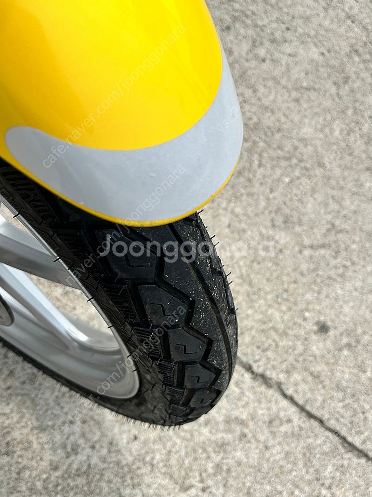 혼다 커브 노랭이 팝니다--8