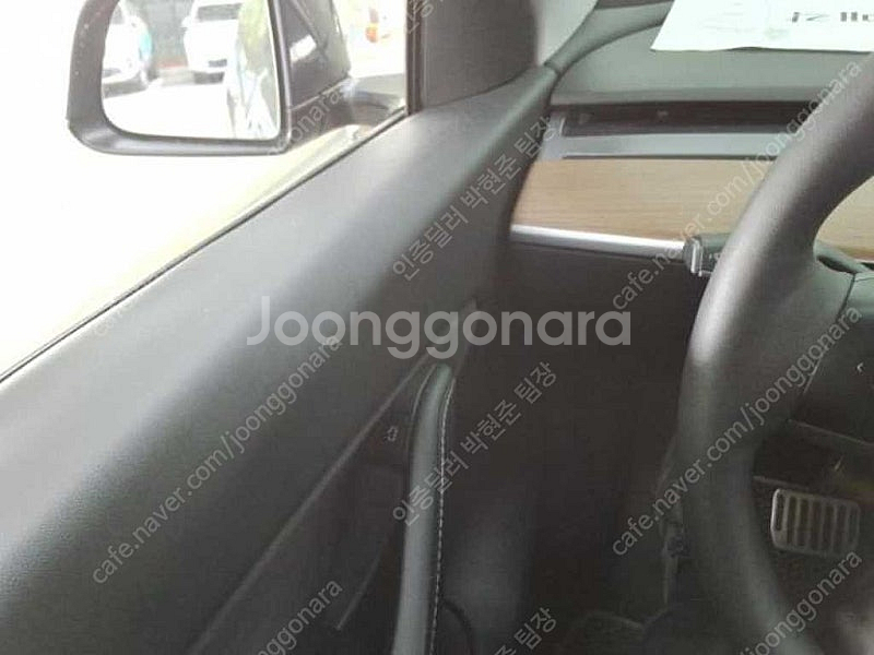테슬라 모델 Y 중고차 모델Y 중고자동차 회색 2021...--9
