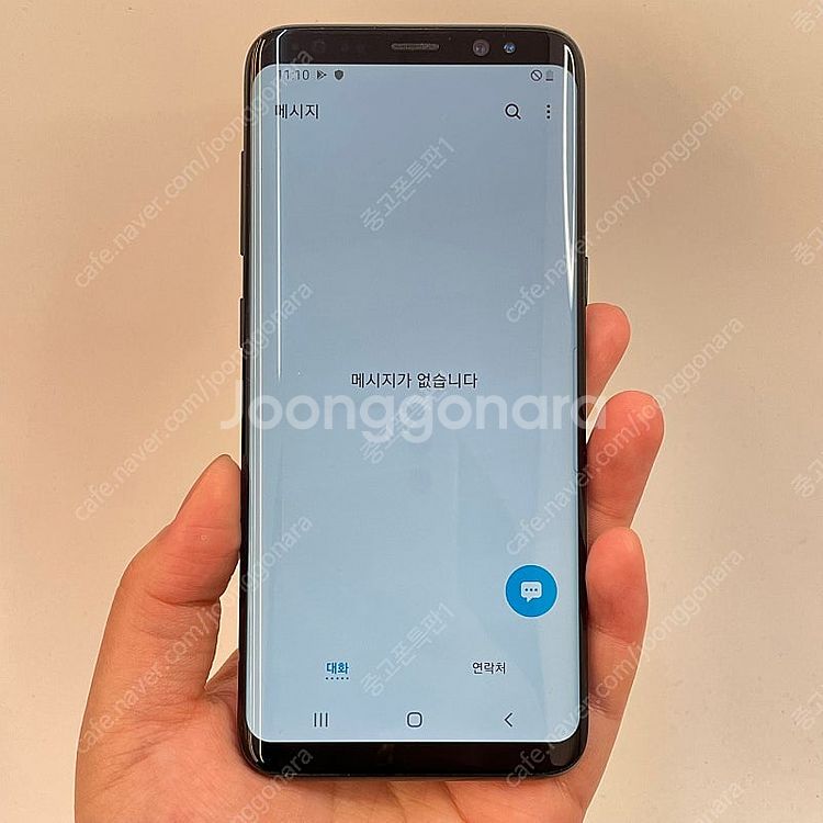 92489(울산중고폰) 갤럭시S8 블랙 64GB 판매합...--2