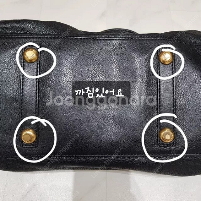 (경북구미직거래)마크제이콥스.토트백&숄더백.정품(가격흥...--8