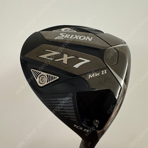 스릭슨코리아정품 거의새거 스릭슨 zx7 mk2 10.5도 드라이버 벤투스블루TR5S 벨로코어