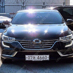 SM6 중고 할부가능 SM6 중고차 검정색 2019년식 31,176km LPG 2.0 LPe LE 중고자동차가격