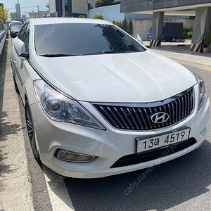 HG그랜져 LPG 차판매 390만원