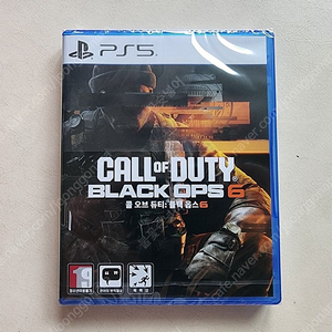 PS5 콜 오브 듀티: 블랙 옵스 6 새상품
