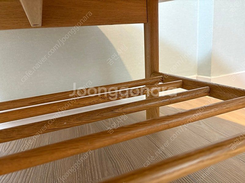 이케아 리스테르뷔 테이블 원탁테이블--4