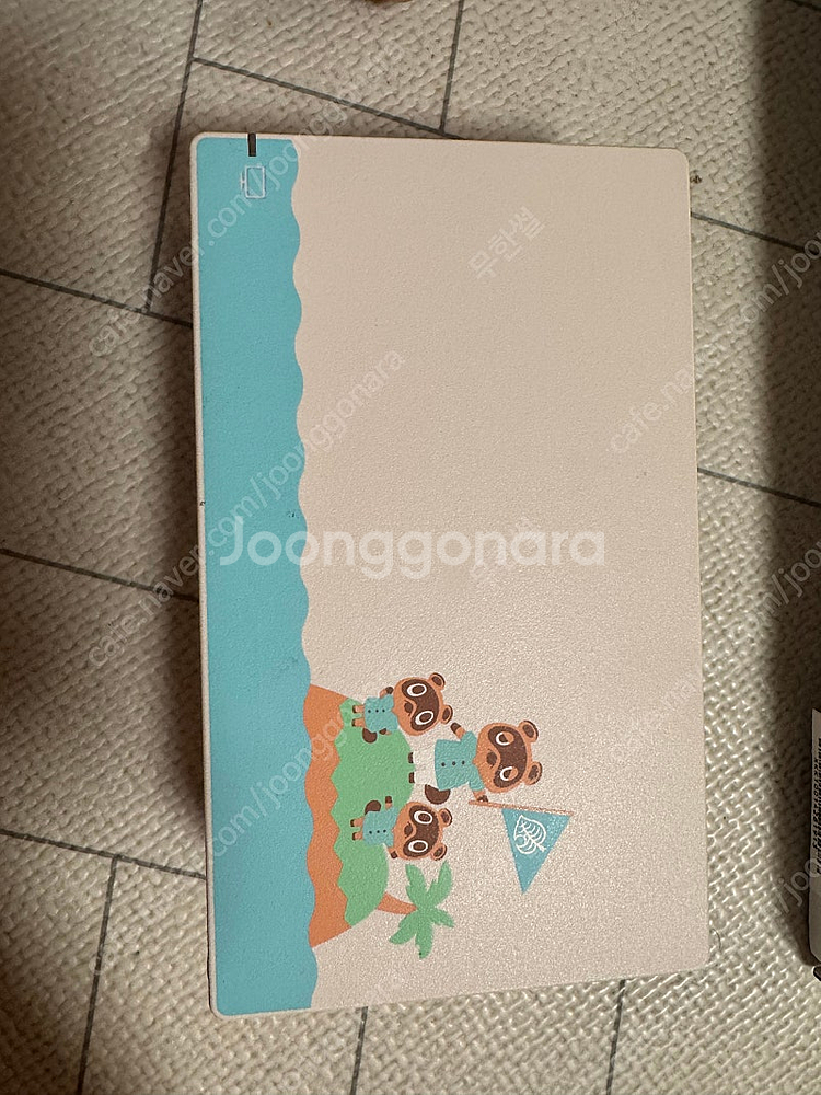 닌텐도 스위치 - 동물의 숲 에디션(택포)--7
