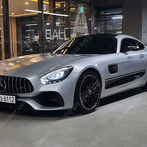 벤츠 AMG 중고 벤츠 AMG GT 중고 벤츠 중고 회색 2018년식 66,326km 4.0 개인사업자 차량구매