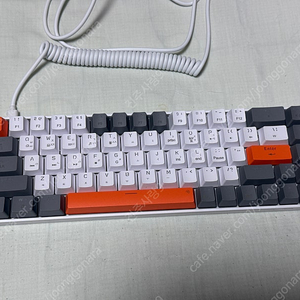 Ziyoulang T8 RGB 기계식 키보드