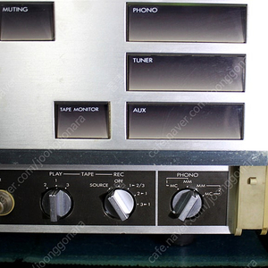MM/MC 포노 4개 지원 JVC A-X55 고음질 고출력 앰프 LP 애호가, MC카트리지 사용자에게 추천 [창원]