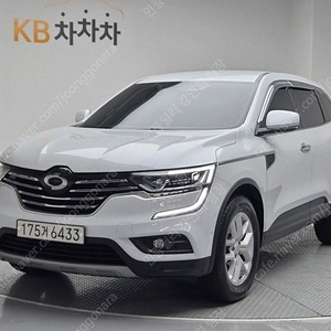 QM6 중고차 견적 QM6 중고 흰색 2019년식 가솔린 2WD LE 개인사업자 차량구매
