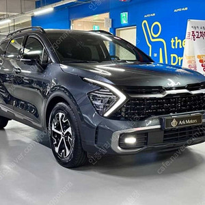 기아 스포티지 중고 스포티지 더 뉴 스포티지 중고 가격 회색 2024년식 26,345km 1.6 터보HEV 2WD 노블레스 중고자동차