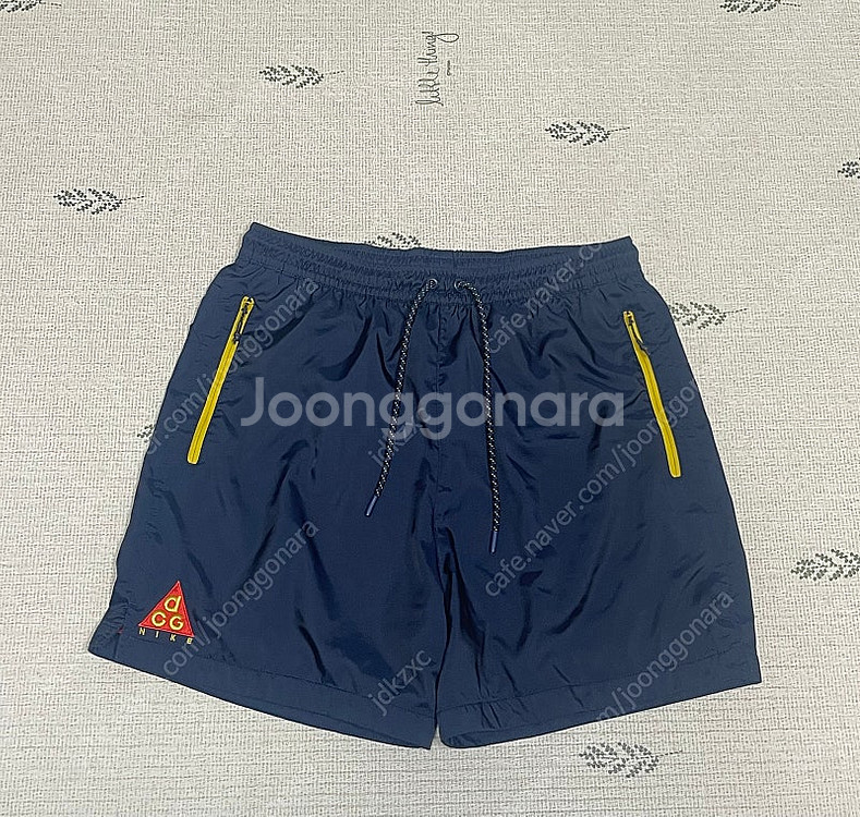 [M] 나이키 acg 우븐쇼츠--0