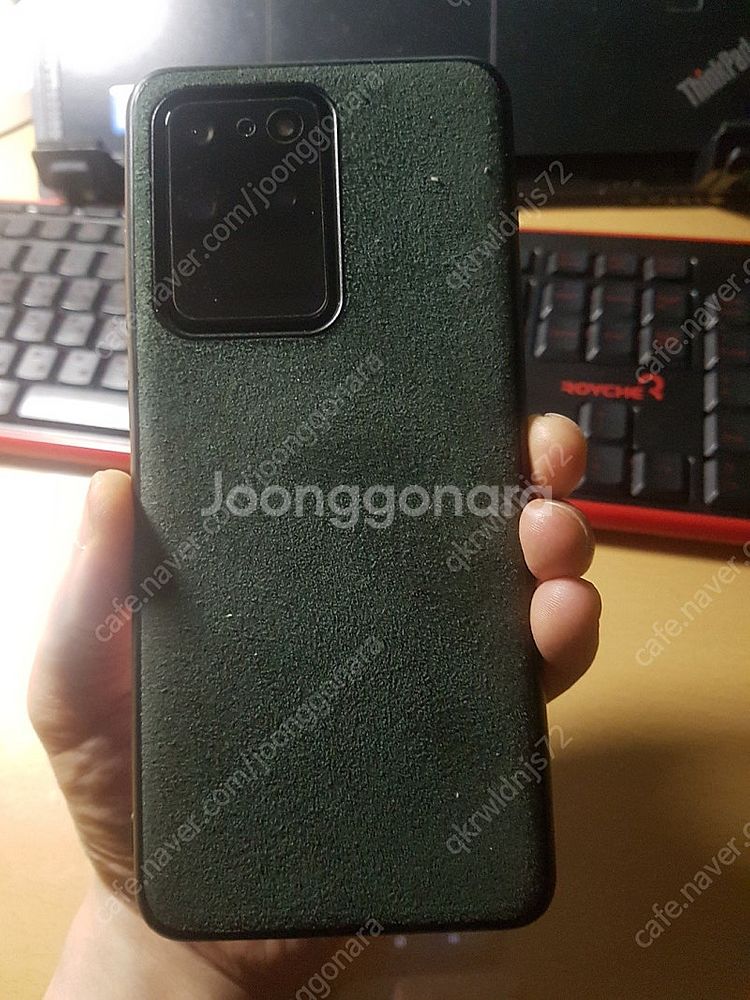 [개인] 갤럭시 S20 울트라. 무잔상. 무기스. S급--1