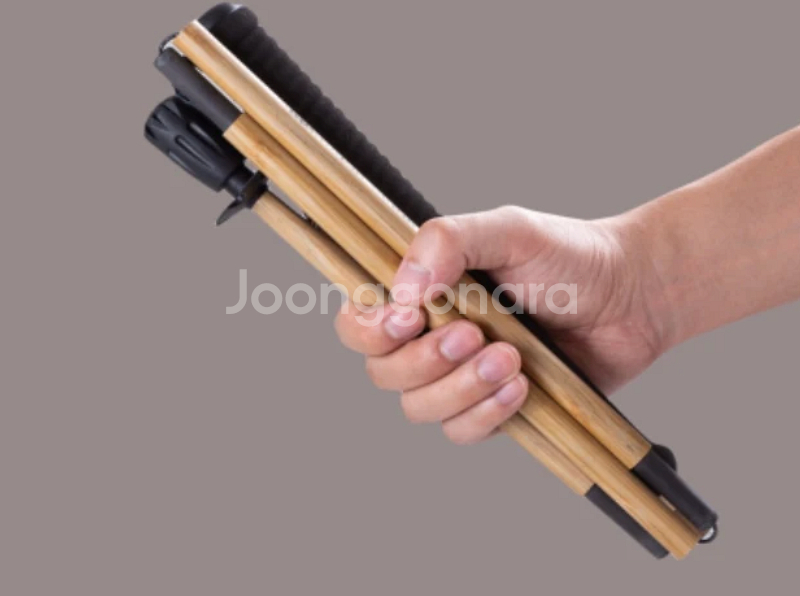 125g 초경량 고강도 등산스틱--3