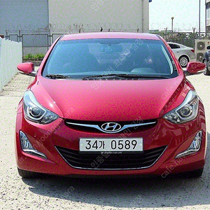 현대 아반테 중고 시세 중고 아반테 더 뉴 아반테 중고 빨간색 2016년식 84,538km 1.6 GDI 모던 실매물중고차