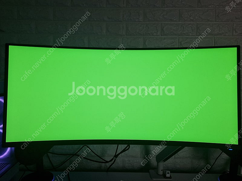 DELL AW3423DWF OLED 34인치 모니터--1