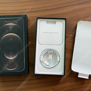 아이폰12 프로 맥스 128GB 골드