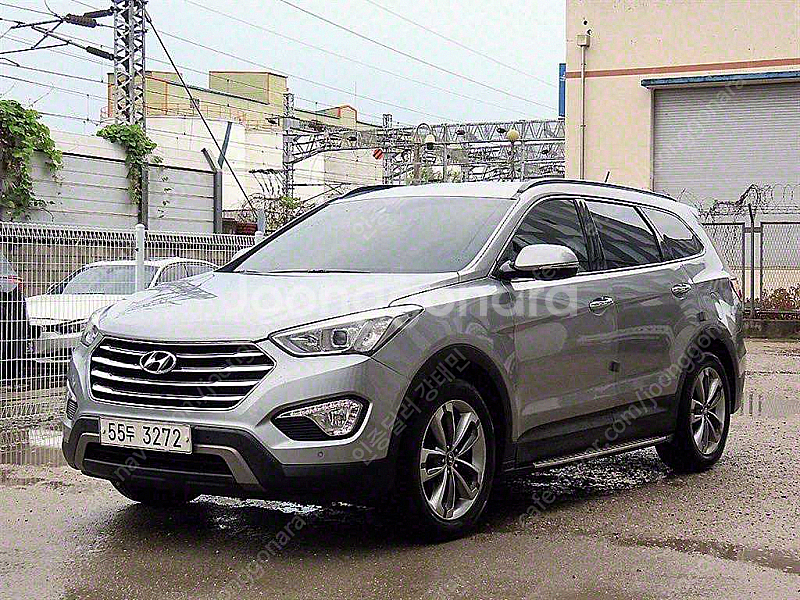 현대 맥스크루즈 R22 2WD 익스클루시브 스페셜 중고...--1