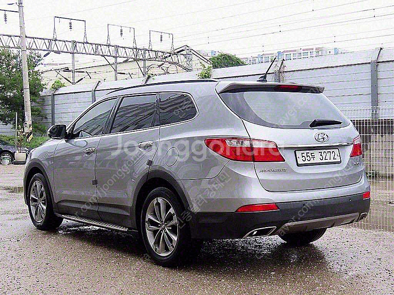 현대 맥스크루즈 R22 2WD 익스클루시브 스페셜 중고...--2