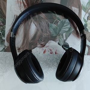 Beats Solo4 블랙