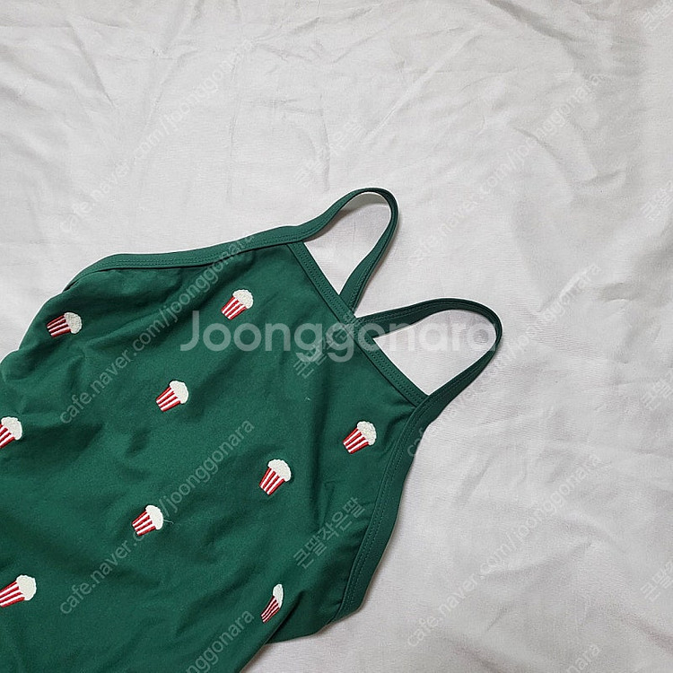 그린 팝콘 아레나 수영복 (사이즈85, S)--1