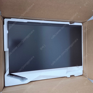 LG 울트라기어 QHD 27GR75Q 게이밍 모니터 165hz