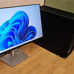 DELL P2722H 27인치 모니터 판매합니다