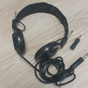 JVC 헤드폰 HP 550 / 택포