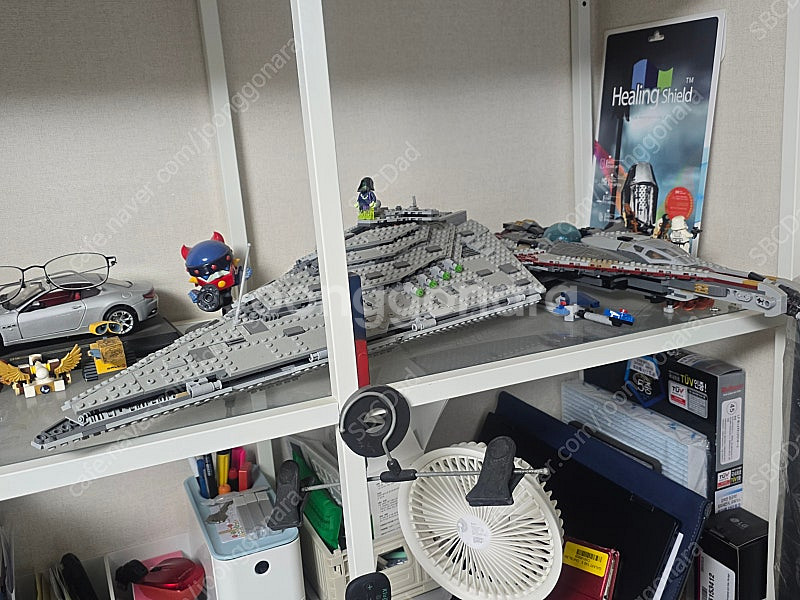 LEGO 스타워즈 및 포르쉐외 판매[중고]--2