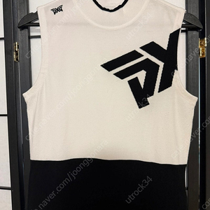 [새상품] PXG 조끼