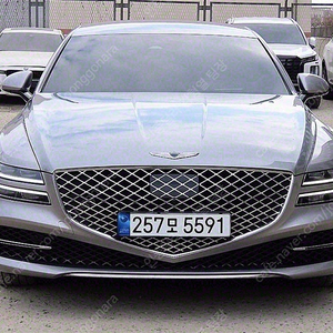 제네시스 G80 중고 제네시스 중고 가격 회색 2022년식 30,692km 2.5 가솔린 터보 AWD 법인차 구매가능