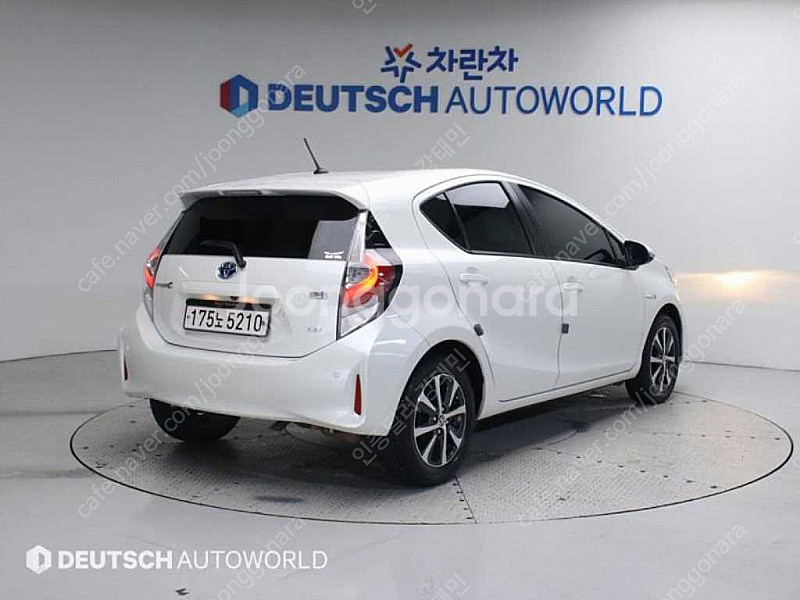 토요타 프리우스C 15 선착순 판매합니다 ★전액할부★저...--1
