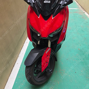 xmax300 21 년식 230 올수리