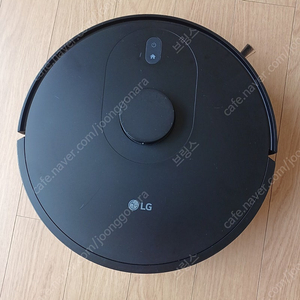 LG전자 코드제로 R5 로봇청소기 R560BL