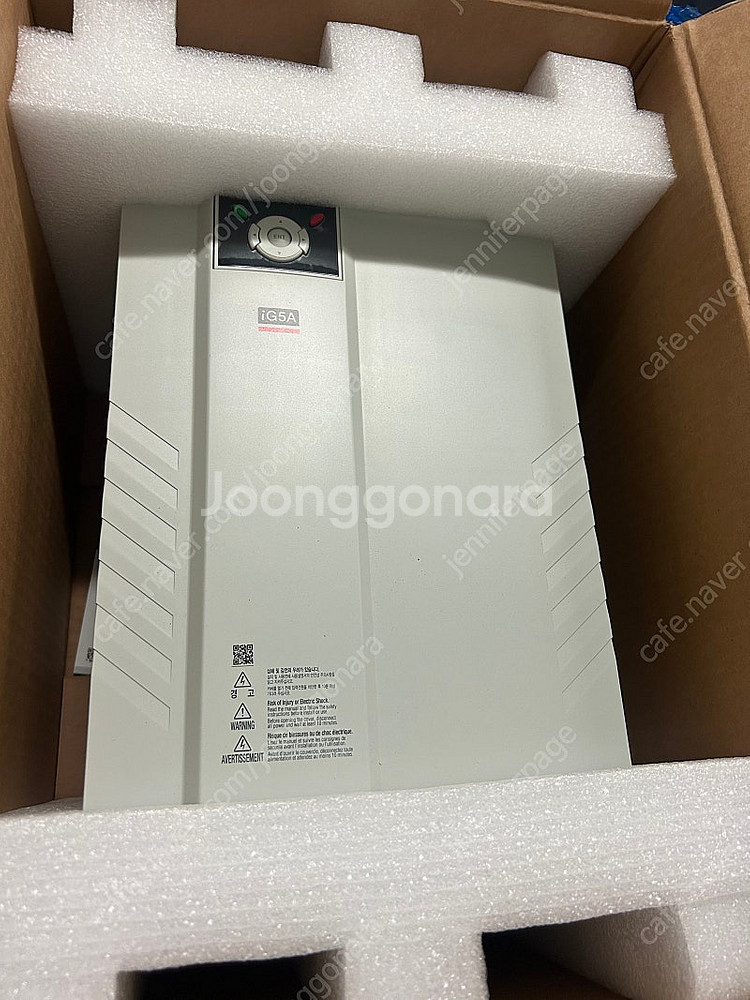 LS산전 인버터 SV220iG5A-4--0
