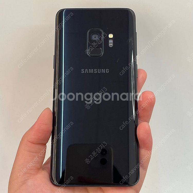 70551(울산중고폰) 갤럭시S9 블랙 64GB 판매합...--0