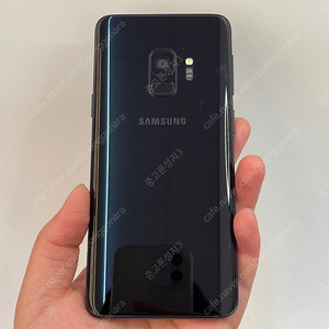 70551(울산중고폰) 갤럭시S9 블랙 64GB 판매합니다 11만원 텔레그램OK