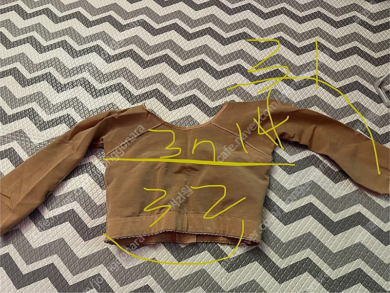 지흡 압박복(팔뚝 지방흡입, 허벅지 지방흡입) 팔아요--4