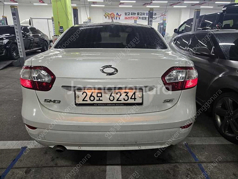 르노코리아(삼성) SM3 네오 LE 저렴하게 판매합니다...--2