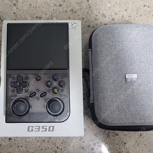 BATLEXP 투명 블랙+한글 한방팩 128GB 팝니다 (R36S 업그레이드 버전)