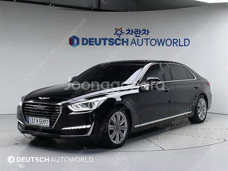 제네시스 EQ900 50 GDI AWD 리무진 중고차 ...--0